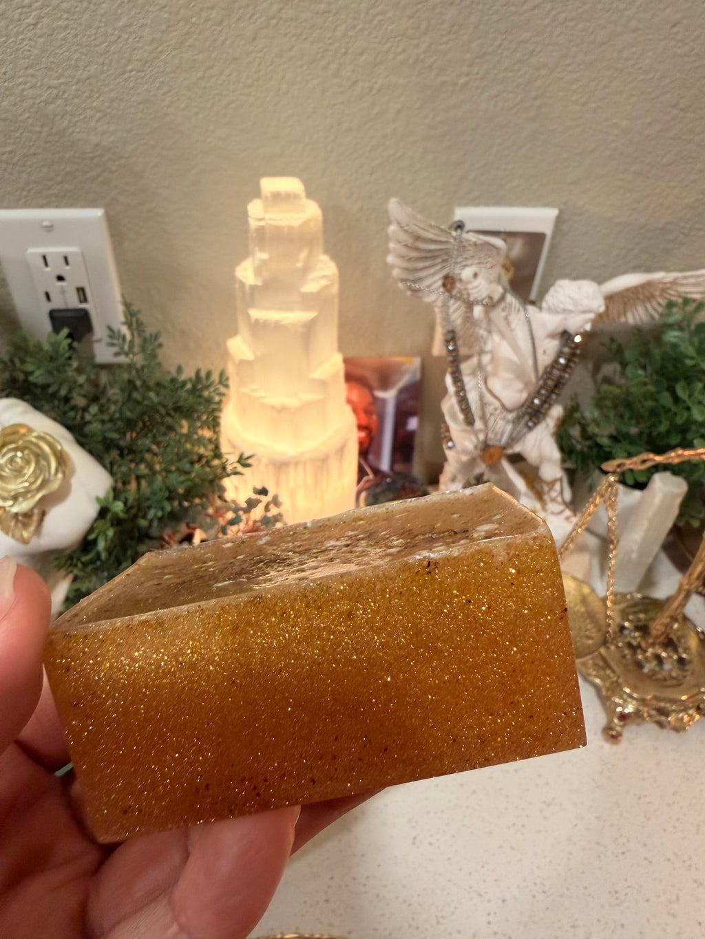 LIFTED Alignment | Spiritual Soap