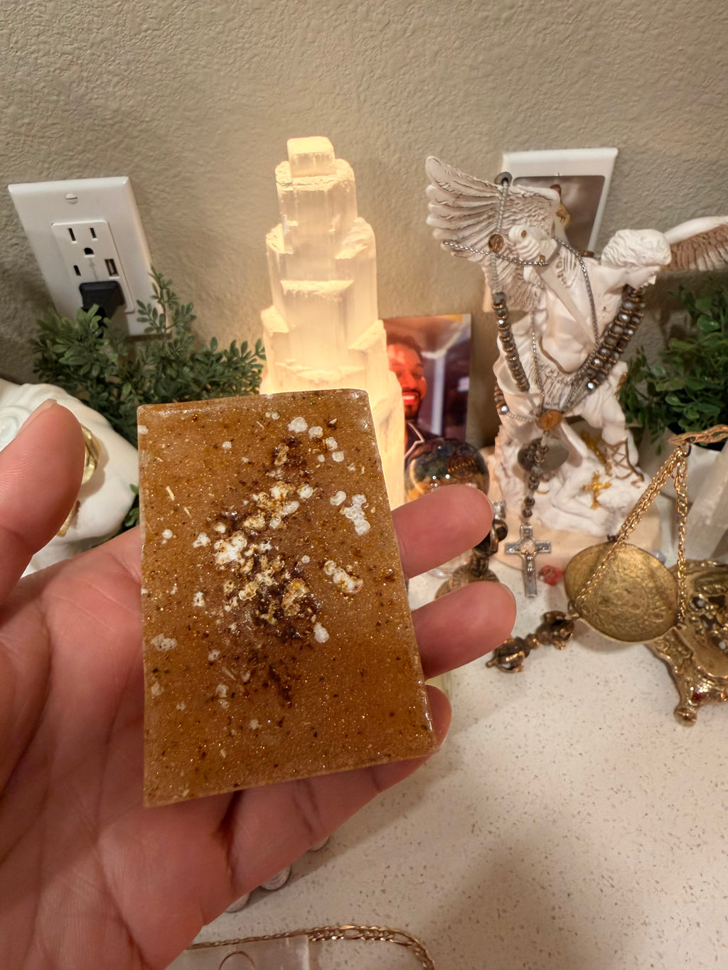 LIFTED Alignment | Spiritual Soap