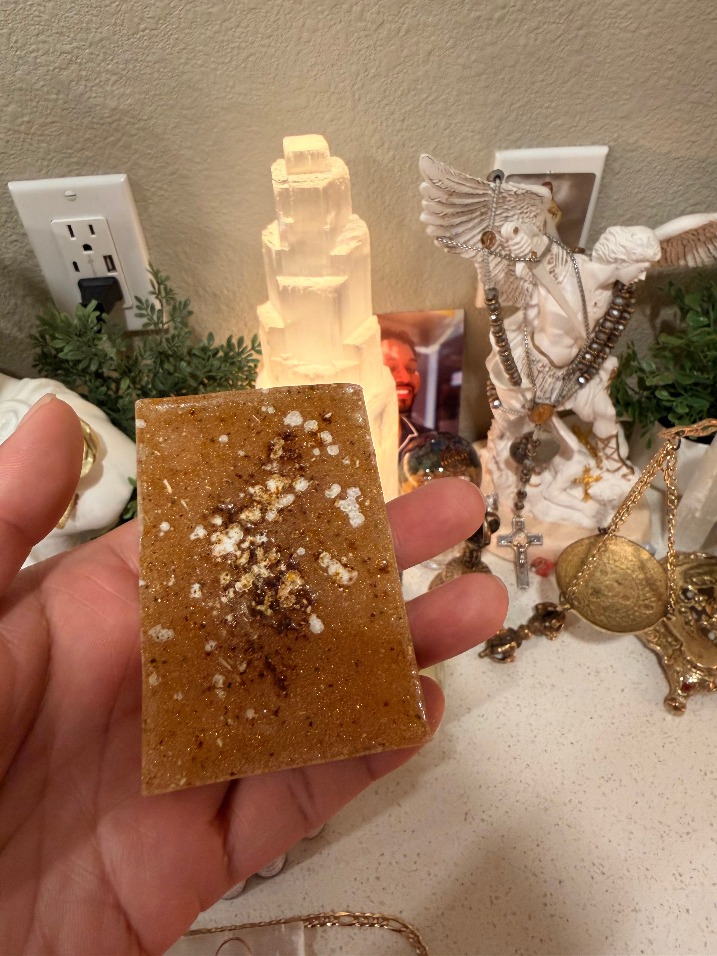 LIFTED Alignment | Spiritual Soap