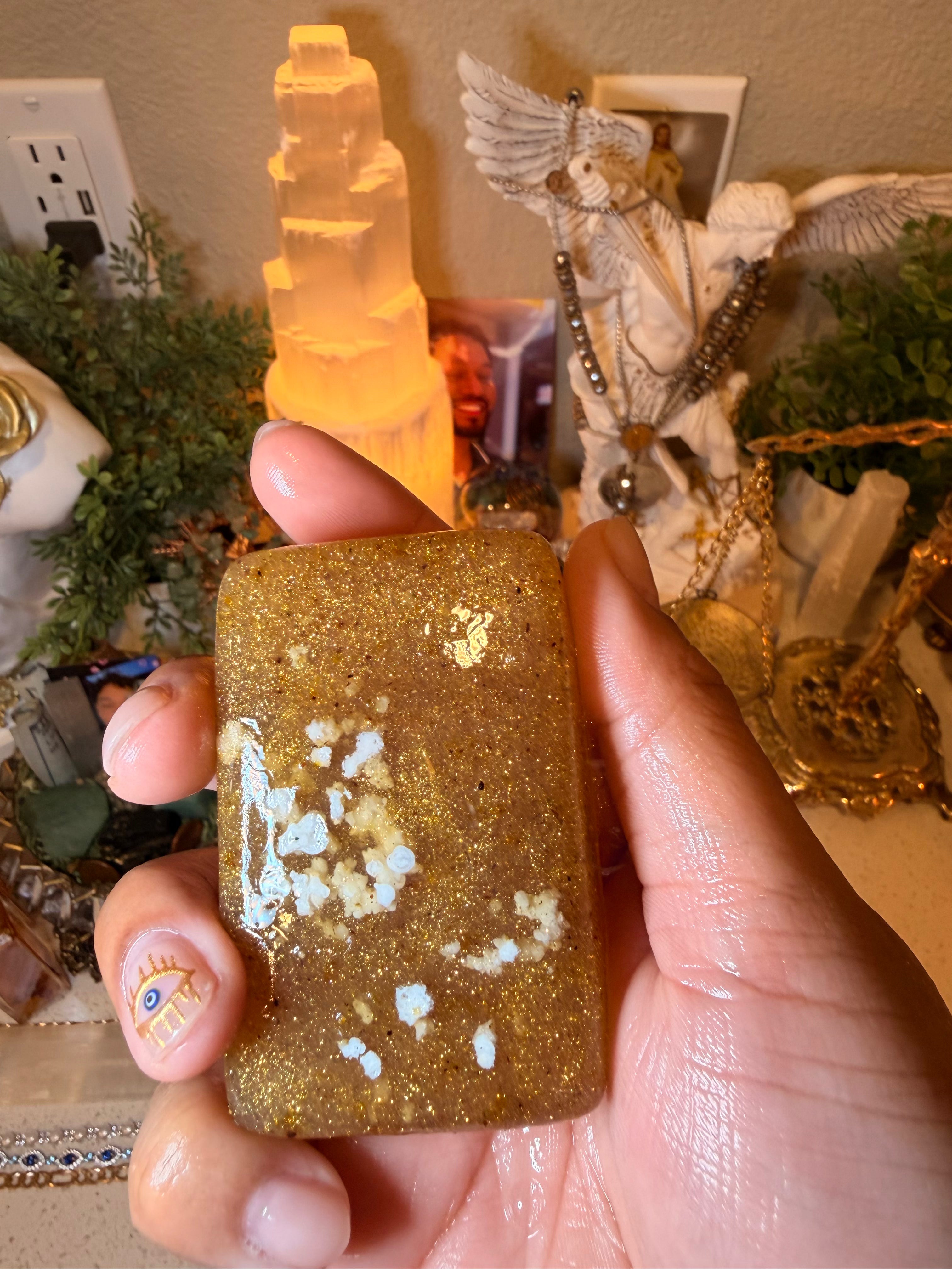 LIFTED Alignment | Spiritual Soap