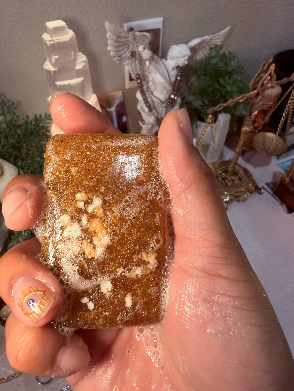 LIFTED Alignment | Spiritual Soap