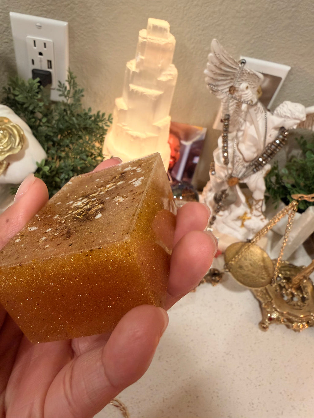 LIFTED Alignment | Spiritual Soap